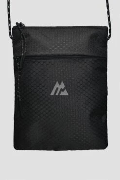MTX 2.0 Passport Bag - Black/Cement Grey 9 MTX 2.0 Passport Bag - Black/Cement Grey -Sports Clothing Store MTX 2.0 PASSPORT BAG BLACK CEMENT GREY detail2