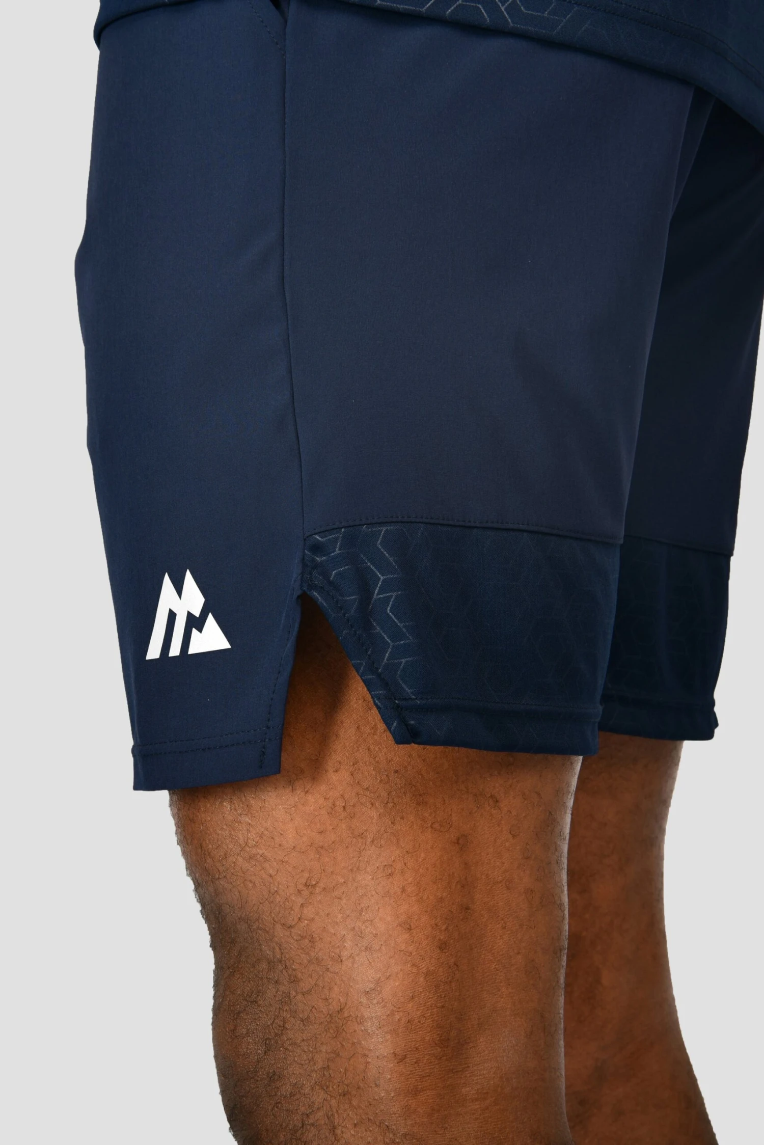 MTX Embossed Short - Midnight Blue 5 MTX Embossed Short - Midnight Blue - Image 5