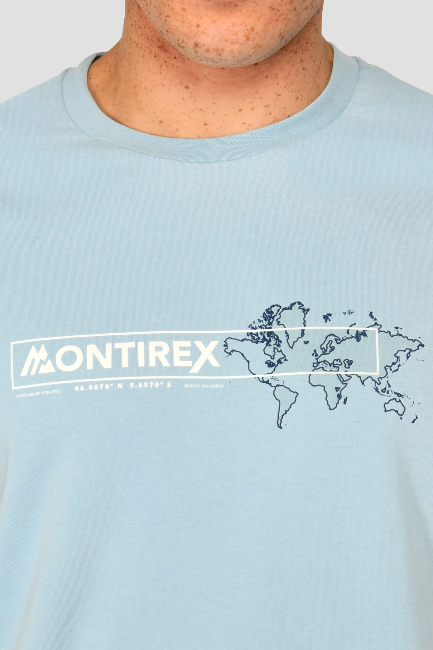MTX Global T-Shirt - Moonstone 5 MTX Global T-Shirt - Moonstone - Image 5