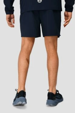 MTX Run Vital Short - Midnight Blue 10 MTX Run Vital Short - Midnight Blue -Sports Clothing Store MTX RUN VITAL SHORT MIDNIGHT BLUE back