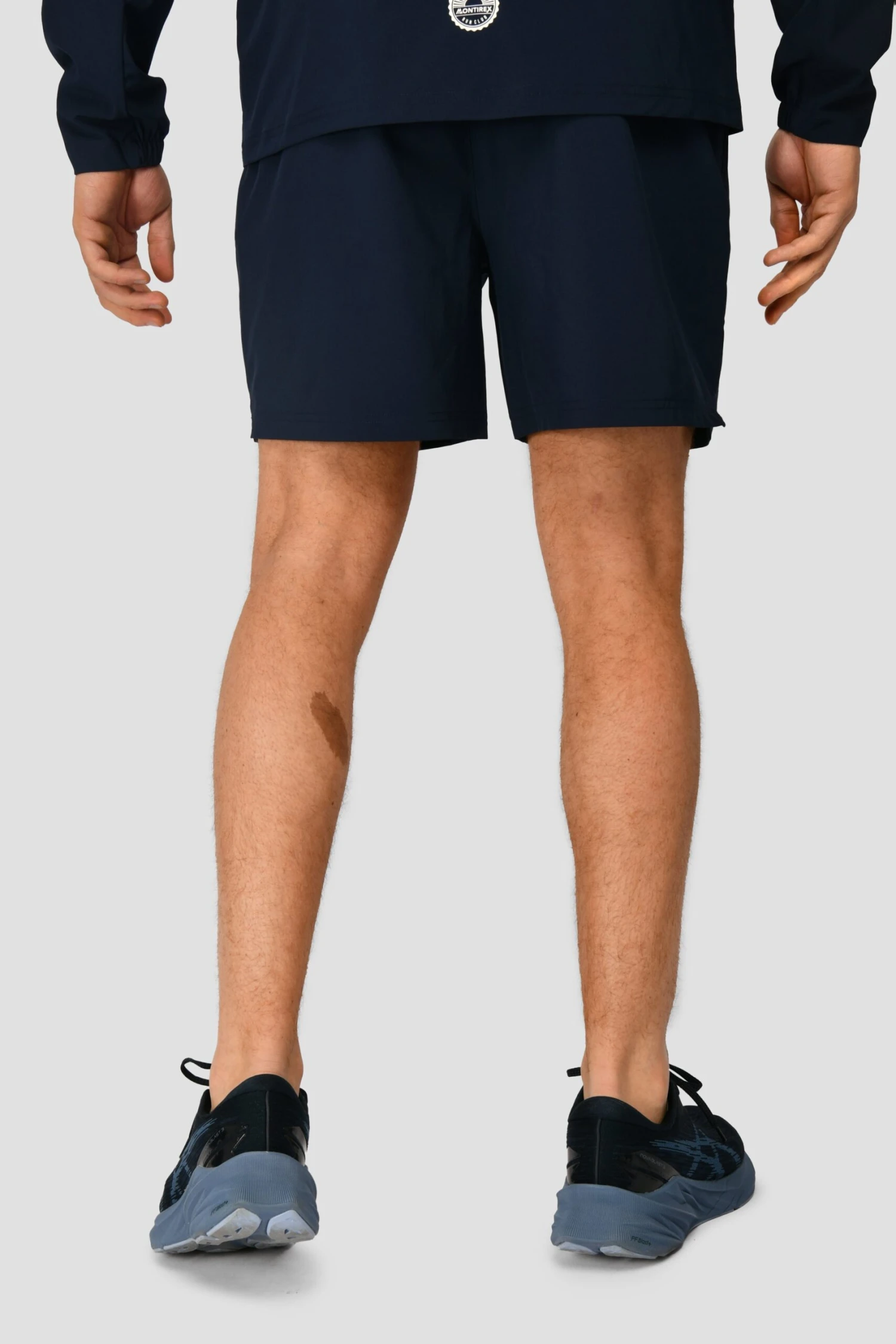 MTX Run Vital Short - Midnight Blue 4 MTX Run Vital Short - Midnight Blue - Image 4
