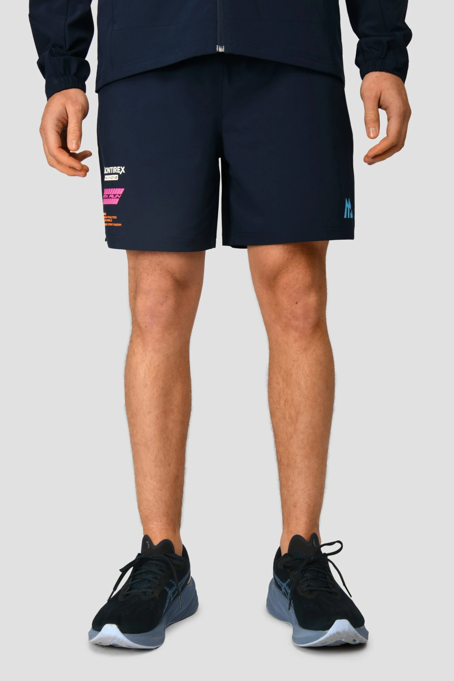 MTX Run Vital Short - Midnight Blue 3 MTX Run Vital Short - Midnight Blue - Image 3