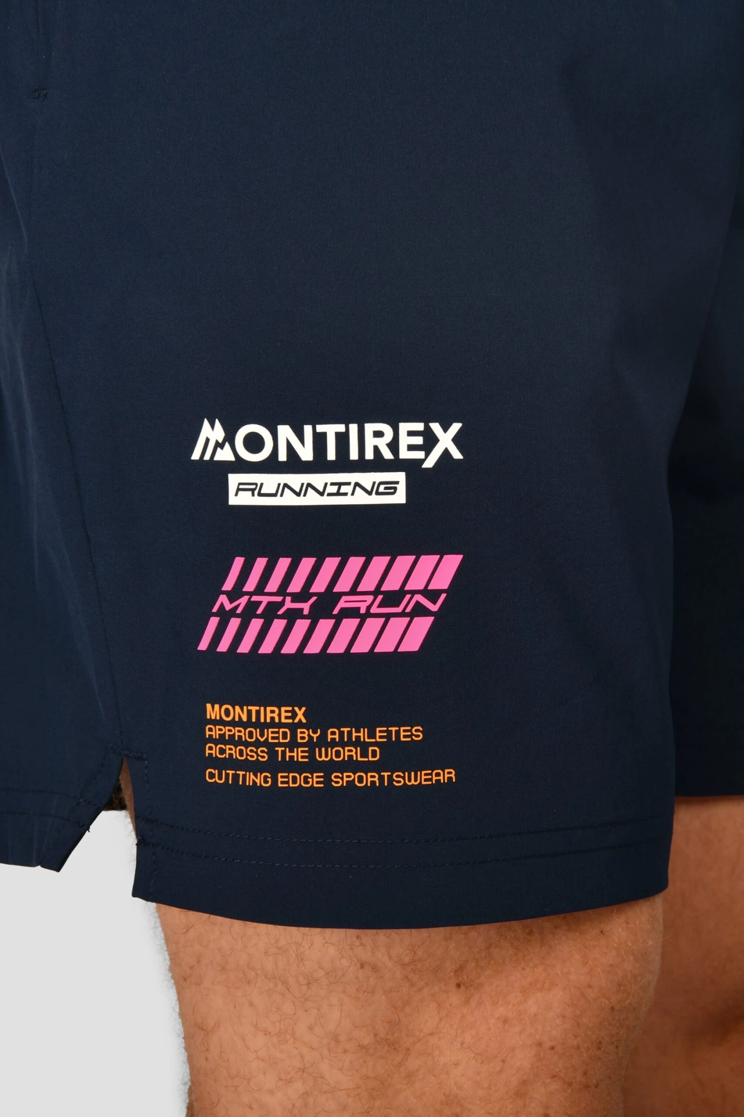 MTX Run Vital Short - Midnight Blue 7 MTX Run Vital Short - Midnight Blue - Image 7