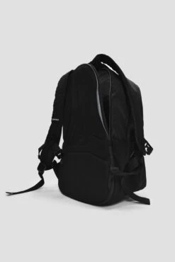 MTX Trail 2.0 32L Backpack - Black/Cement Grey 10 MTX Trail 2.0 32L Backpack - Black/Cement Grey -Sports Clothing Store MTX TRAIL 2.0 32L BACKPACK BLACK CEMENT GREY back detail.jpg2