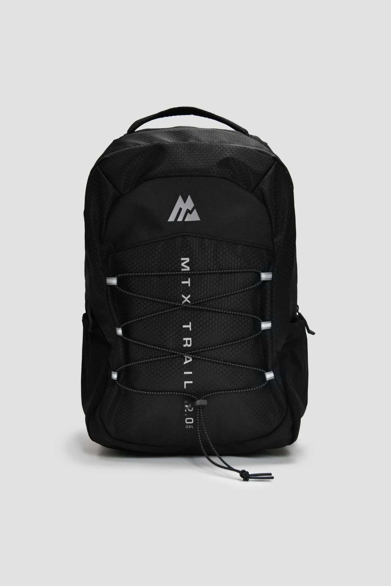 MTX Trail 2.0 32L Backpack - Black/Cement Grey 1 MTX Trail 2.0 32L Backpack - Black/Cement Grey