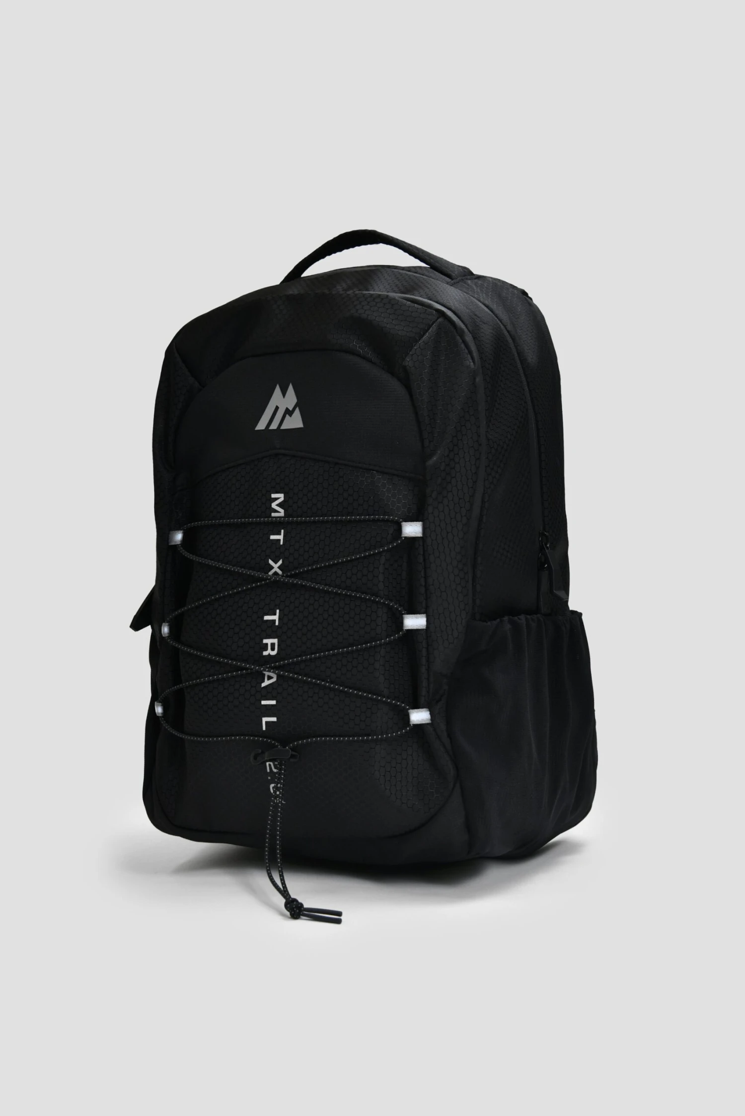 MTX Trail 2.0 32L Backpack - Black/Cement Grey 3 MTX Trail 2.0 32L Backpack - Black/Cement Grey - Image 3