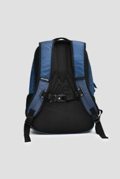 MTX Trail 2.0 32L Backpack - Midnight Blue/Fiery Orange -Sports Clothing Store MTX TRAIL 2.0 32L BACKPACK MIDNIGHT BLUE FIERY ORANGE back