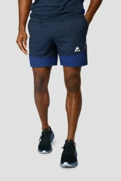 Sports Clothing Store -Sports Clothing Store MTX TRAIL 2.0 SHORT MIDNIGHT BLUE MARINE BLUE front