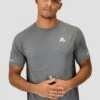 MTX Trail 2.0 T-Shirt - Cement Grey/Jet Grey