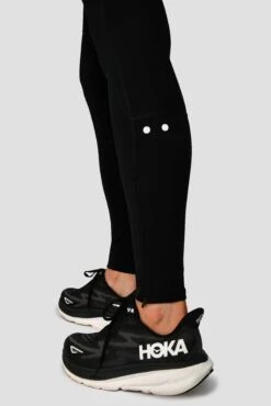 MTX Tech 2.0 Legging - Black -Sports Clothing Store MTXTECH2.0LEGGING Black Legdetail