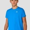 Junior Speed T-Shirt - Maya Blue