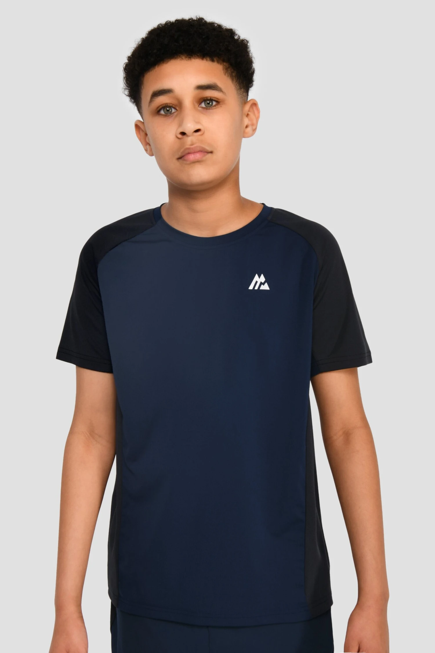 Junior Sprint T-Shirt - Midnight Blue/Space Blue 1 Junior Sprint T-Shirt - Midnight Blue/Space Blue