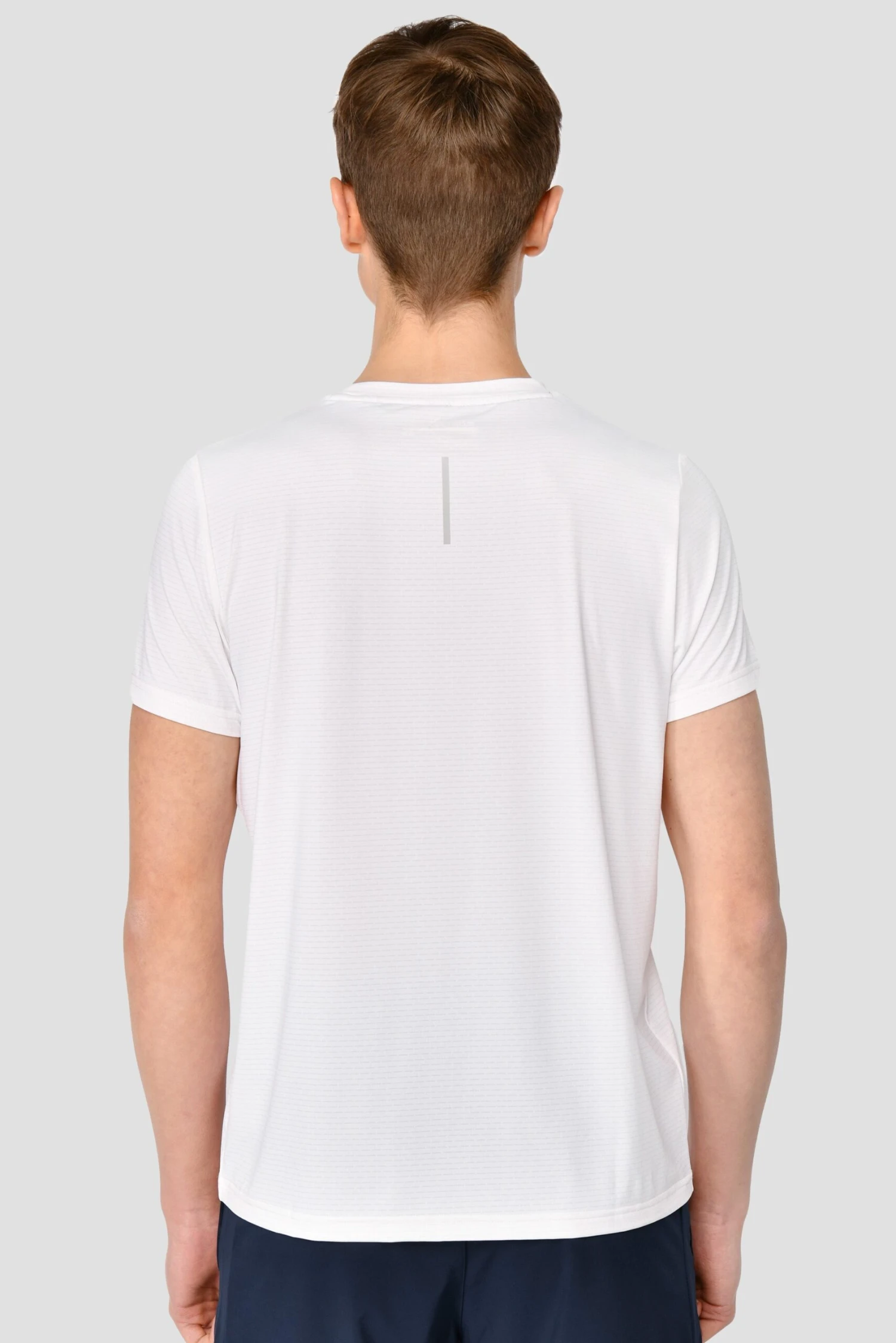 Junior Speed T-Shirt - White 2 Junior Speed T-Shirt - White - Image 2