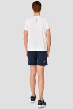 Junior Speed T-Shirt - White 8 Junior Speed T-Shirt - White -Sports Clothing Store SpeedT shirt White FullBack