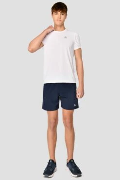 Junior Speed T-Shirt - White 7 Junior Speed T-Shirt - White -Sports Clothing Store SpeedT shirt White FullFront