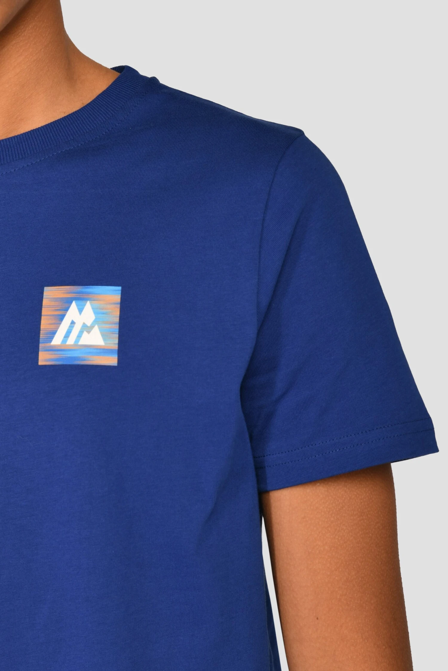 Junior Trail Box T-Shirt - Marine Blue 5 Junior Trail Box T-Shirt - Marine Blue - Image 5