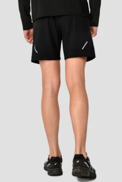 Junior Track 2.0 Short - Black -Sports Clothing Store Track 2.0 Short Black Close Back