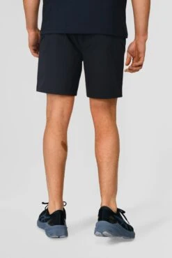 Ultra Woven Short - Midnight Blue/Space Blue 10 Ultra Woven Short - Midnight Blue/Space Blue -Sports Clothing Store ULTRA WOVENSHORT MIDNIGHT BLUE SPACE BLUE back
