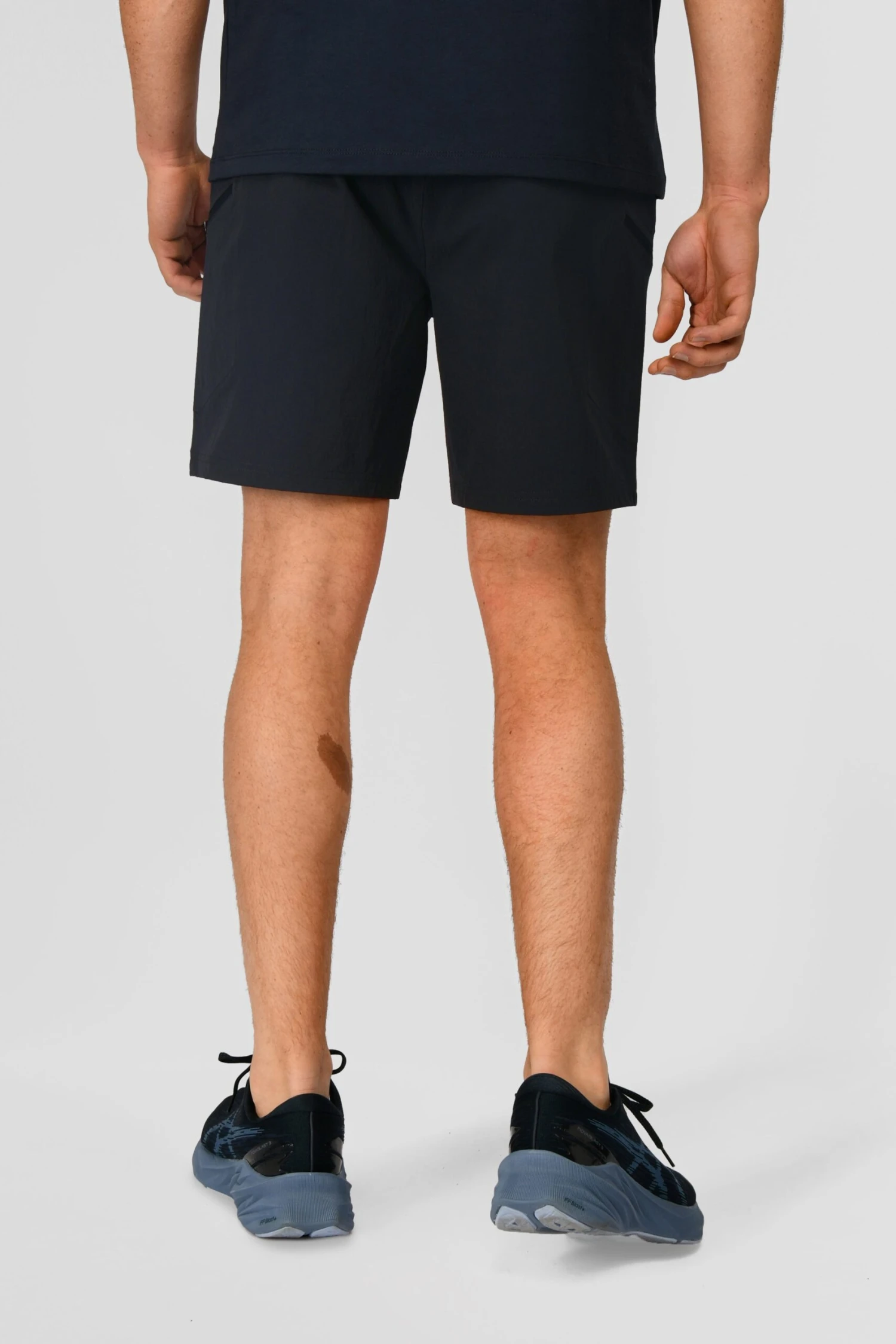 Ultra Woven Short - Midnight Blue/Space Blue 4 Ultra Woven Short - Midnight Blue/Space Blue - Image 4