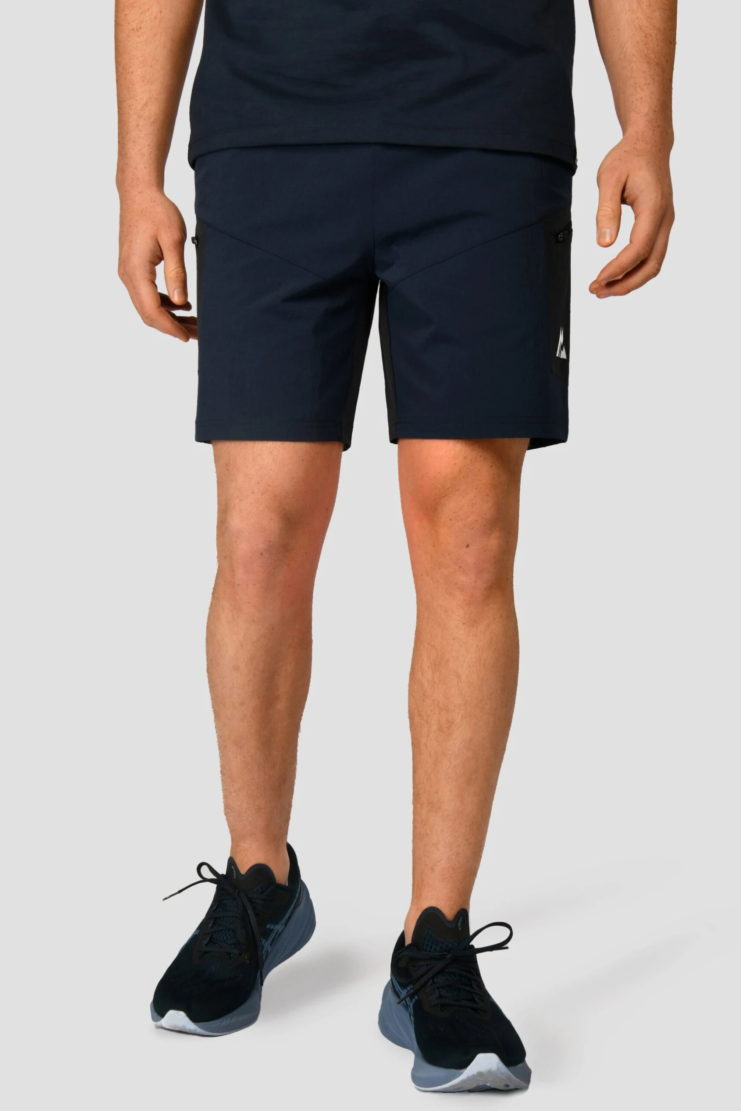 Ultra Woven Short - Midnight Blue/Space Blue 3 Ultra Woven Short - Midnight Blue/Space Blue - Image 3