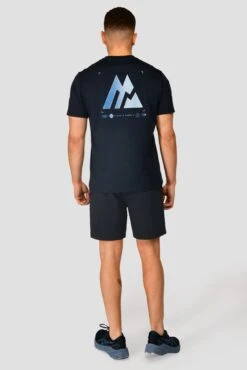 Ultra Woven Short - Midnight Blue/Space Blue 12 Ultra Woven Short - Midnight Blue/Space Blue -Sports Clothing Store ULTRA WOVENSHORT MIDNIGHT BLUE SPACE BLUE full back