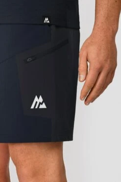 Ultra Woven Short - Midnight Blue/Space Blue 13 Ultra Woven Short - Midnight Blue/Space Blue -Sports Clothing Store ULTRA WOVENSHORT MIDNIGHT BLUE SPACE BLUE pocket detail