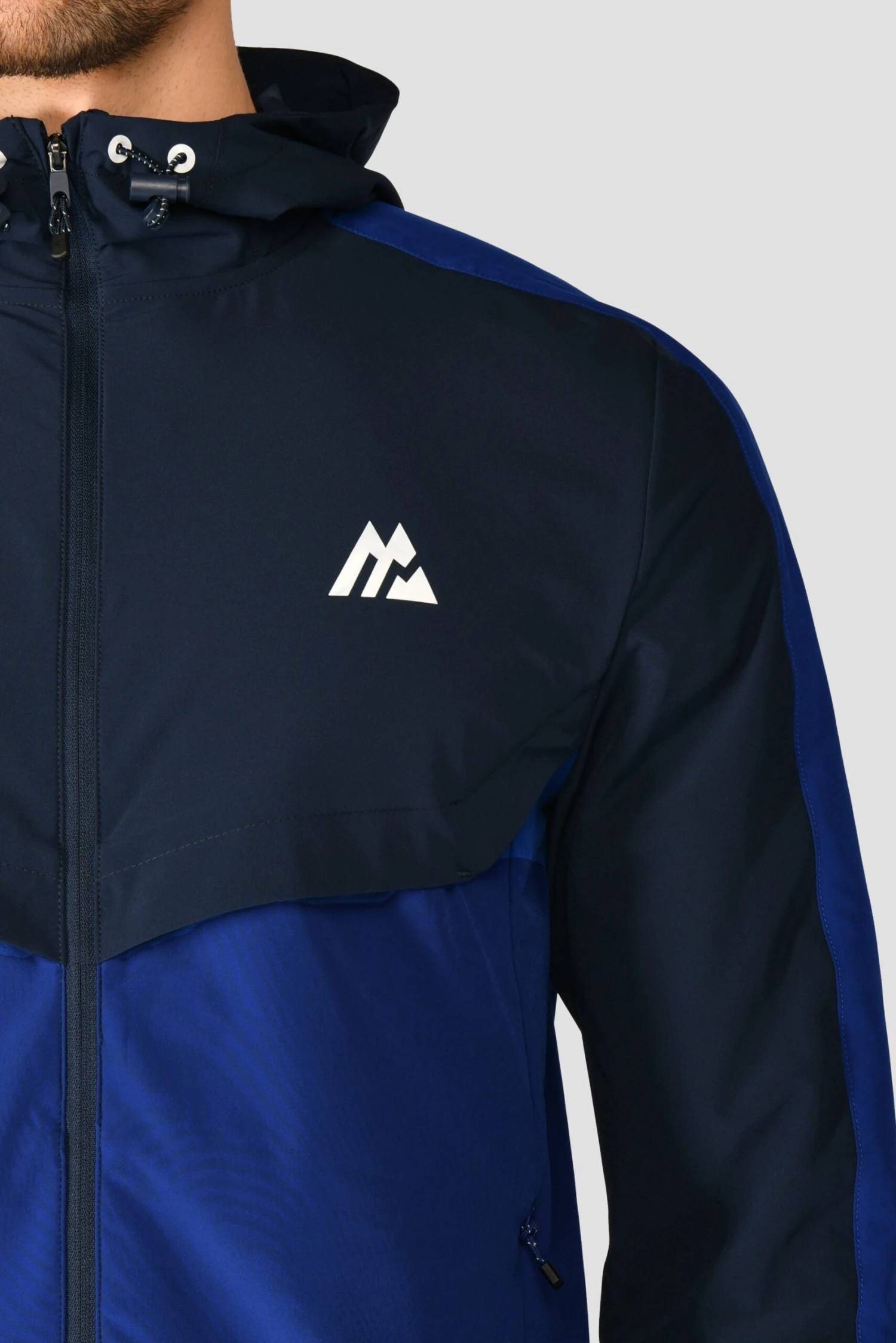 Vector Jacket - Midnight Blue/Marine Blue 7 Vector Jacket - Midnight Blue/Marine Blue - Image 7