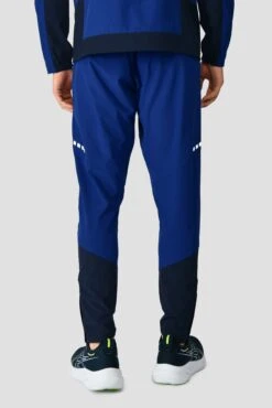Vector Woven Pant - Midnight Blue/Marine Blue -Sports Clothing Store VECTOR PANT MIDNIGHT BLUE MARINE BLUE Back