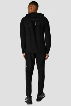 Vector Jacket - Black -Sports Clothing Store VECTORJACKET BLACK fullback