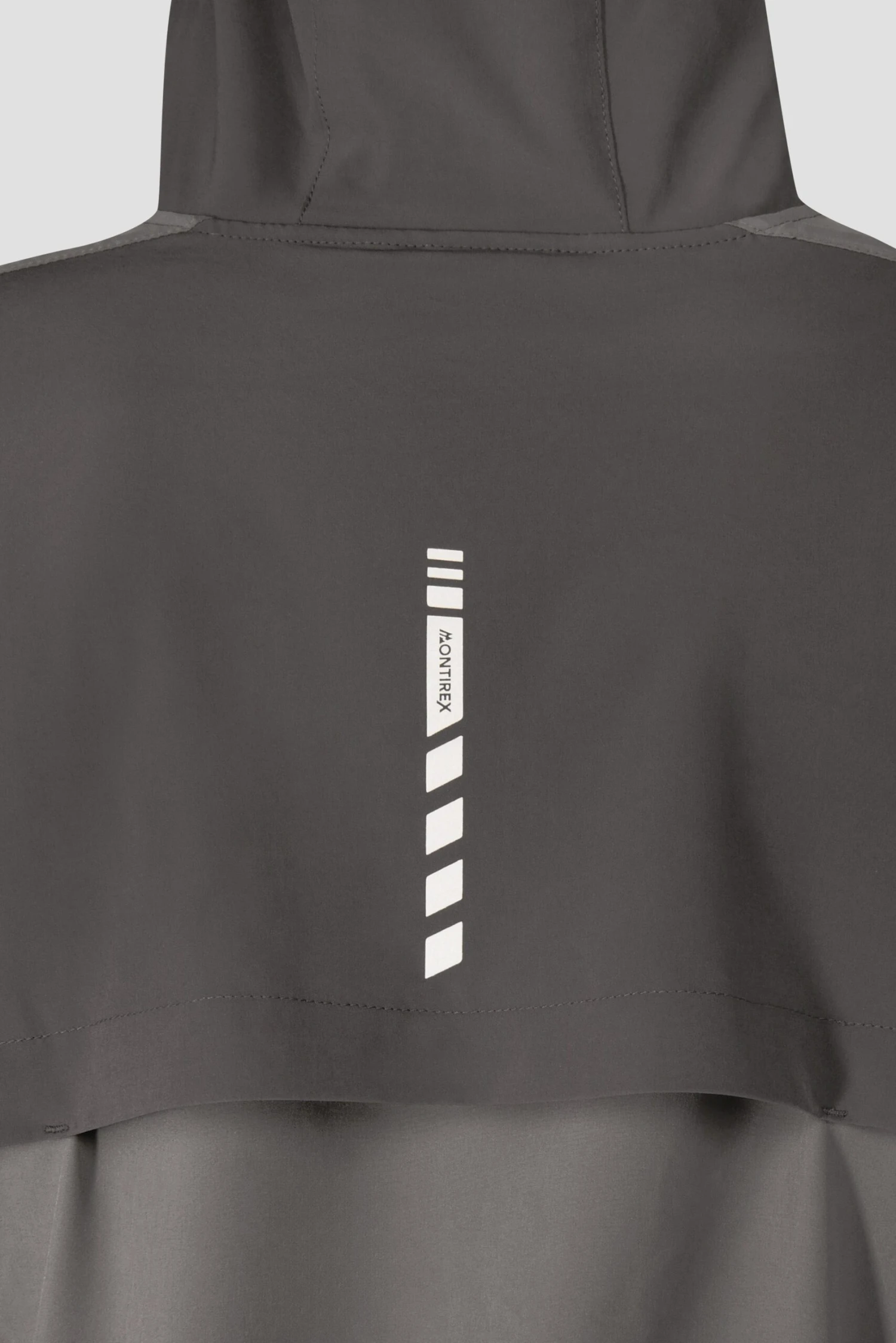 Vector Jacket - Cement Grey/Jet Grey 5 Vector Jacket - Cement Grey/Jet Grey - Image 5