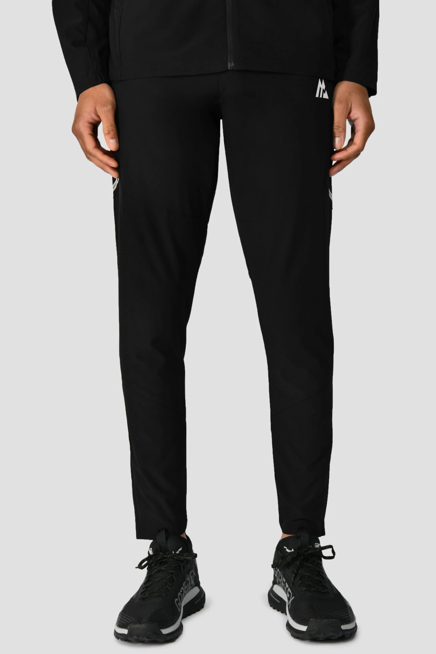 Vector Woven Pant - Black 3 Vector Woven Pant - Black - Image 3