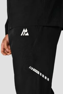 Vector Woven Pant - Black 13 Vector Woven Pant - Black -Sports Clothing Store VECTORWOVENPANT BLACK detail2