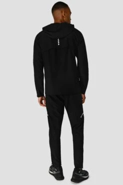 Vector Woven Pant - Black 12 Vector Woven Pant - Black -Sports Clothing Store VECTORWOVENPANT BLACK fullback
