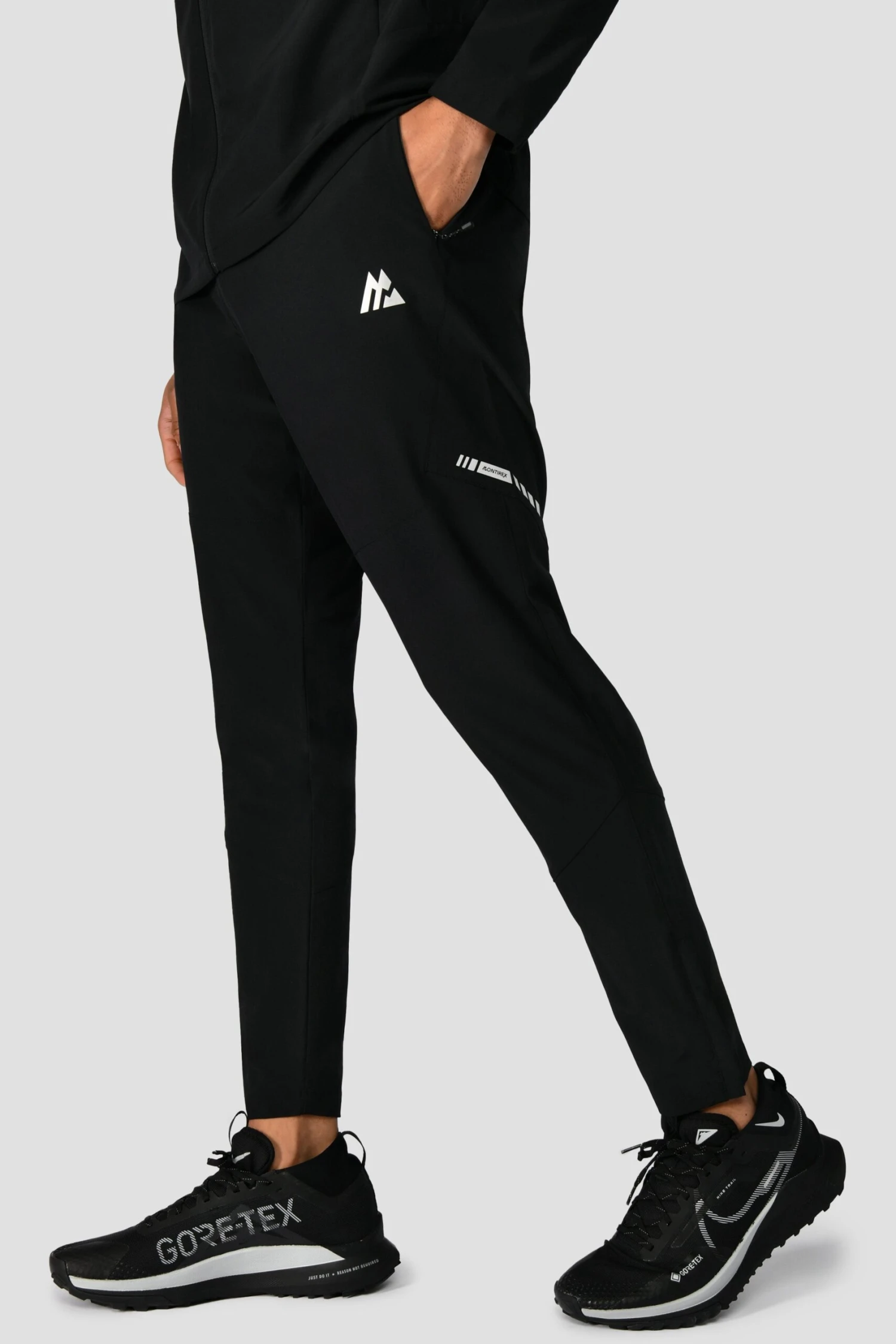 Vector Woven Pant - Black 1 Vector Woven Pant - Black